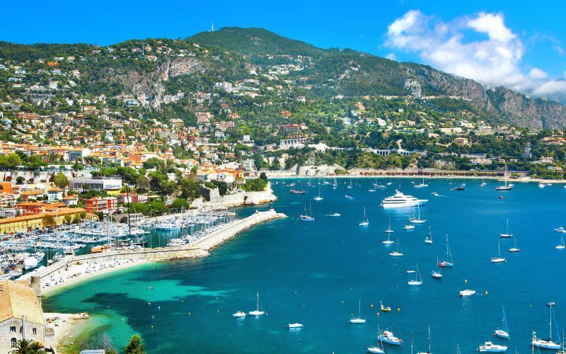 Spotlight on the French Riviera