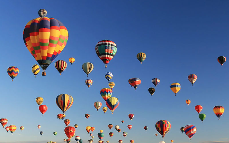 Albuquerque Balloon Fiesta 2023