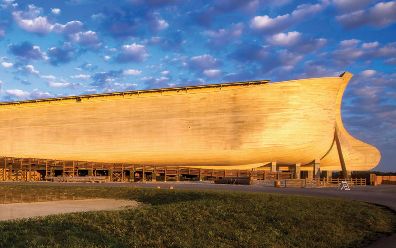 The Ark Encounter