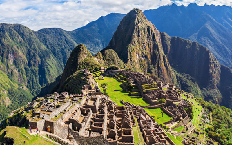 Travel to Peru with Ashley