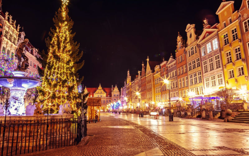 Christmas Markets Cruise on the Rhine