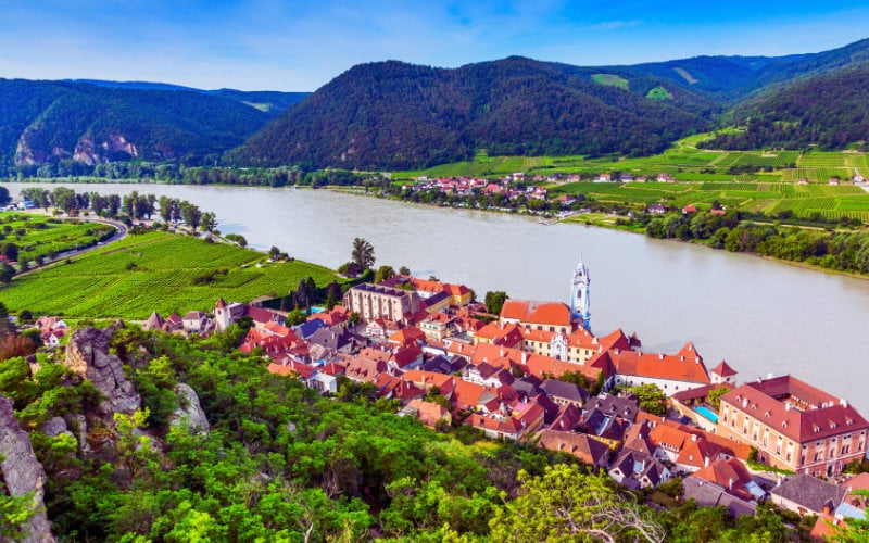 Danube Dreams – October 2026