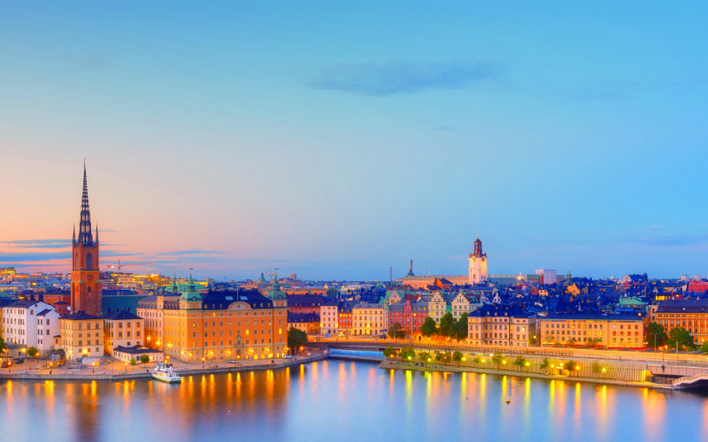 Discover Northern Europe – July 2027